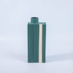 Nordic Morandi Ceramic Vase - Elegant Art Ornament for Home & Office 