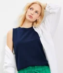 Harbor Sleeveless Top