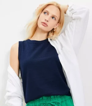 Harbor Sleeveless Top