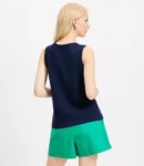 Harbor Sleeveless Top