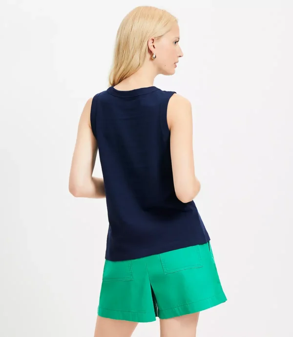 Harbor Sleeveless Top - Image 4