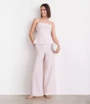 Versa City Chic Foldover Tube Top