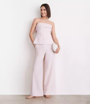 Versa City Chic Foldover Tube Top
