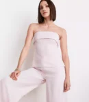 Versa City Chic Foldover Tube Top