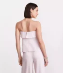 Versa City Chic Foldover Tube Top