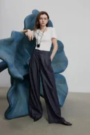 Women’s 2025 Spring New Long Denim Jeans Pants