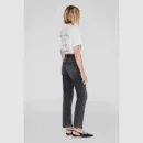 Women's Loose Cotton Crew Neck T-Shirt – Summer Casual Tee
