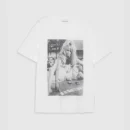 Women's Loose Cotton Crew Neck T-Shirt – Summer Casual Tee