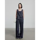 Women’s 2025 Spring New Long Denim Jeans Pants