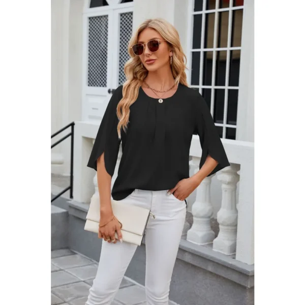 Kinoto Vintage Streetwear Tee for Women