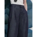 Women’s 2025 Spring New Long Denim Jeans Pants